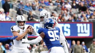 Steelers May Not Need To Address Outside Linebacker Early During The 2023 NFL Draft Due To A Forgotten About Signing This Offseason (Quincy Roche). Photo by Sarah Stier / Getty Images