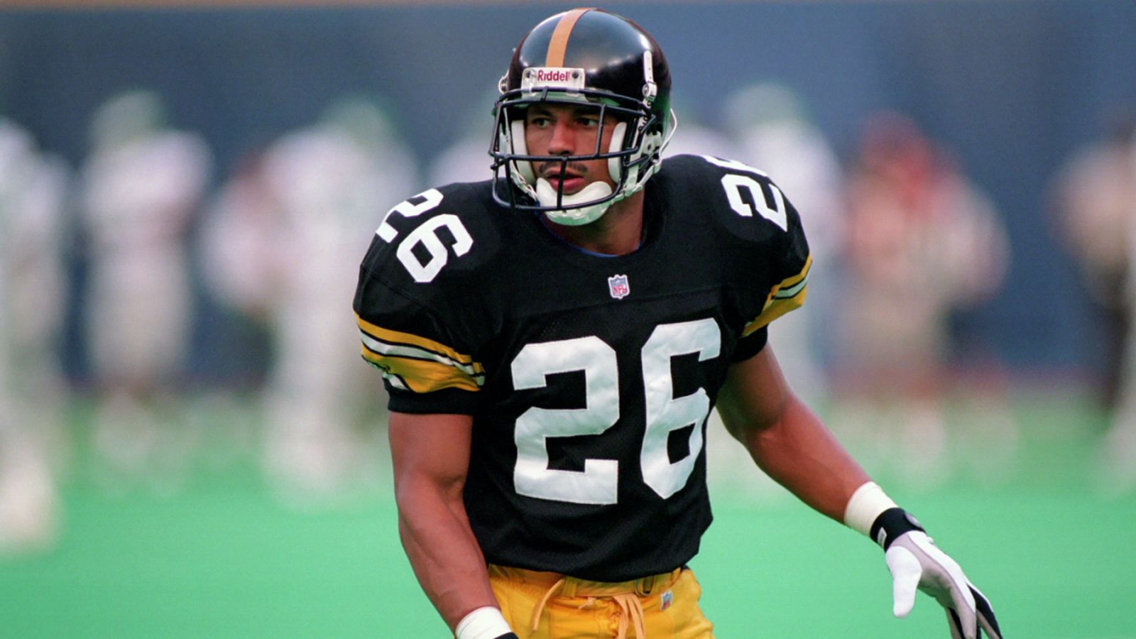 Rod Woodson  Pittsburgh Steelers 