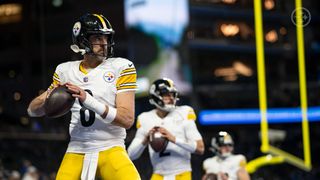 One Steelers QB Is Standing Out So Far: "He's More Comfortable" (Steelers News). Photo by Steelers.com