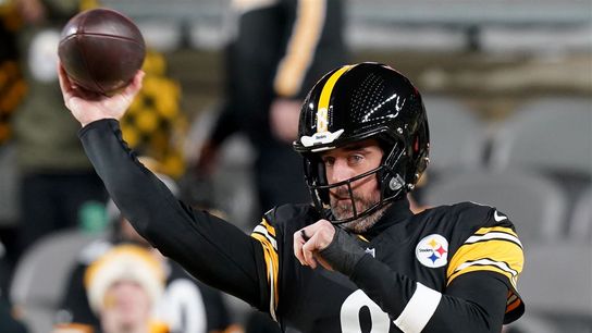 Steelers Aaron Rodgers