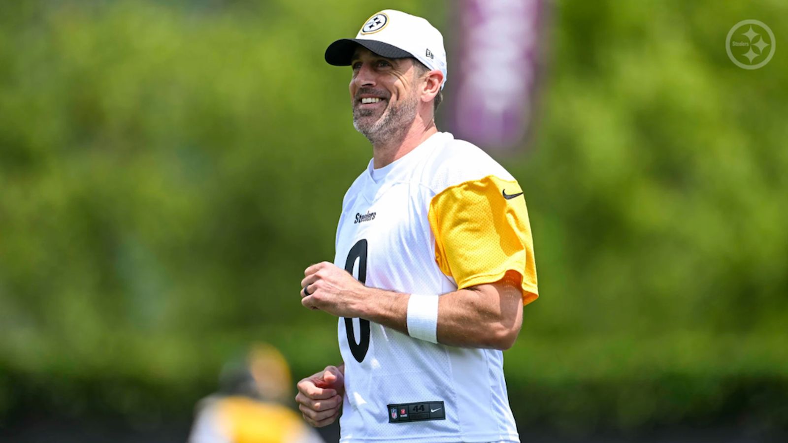 Steelers Face Difficult QB Problem Thanks To Aaron Rodgers (Steelers News). Photo by Alysa Rubin / Pittsburgh Steelers