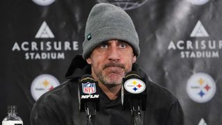 "The People Who Matter" Reveal Actual Truth About Aaron Rodgers And The Steelers' Money Concerns (Steelers News). Photo by Gene J. Puskar / AP Photo