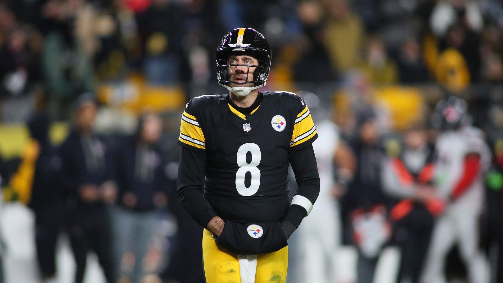 Aaron Rodgers Shares Eye-Opening Thoughts On Steelers' Changes Under Mike McCarthy (Steelers News). Photo by Michael Longo / Imagn Images