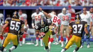 Steelers’ Legendary Defender Rod Woodson Praised By Current Day NFL Safety: "He Was Different Bro" (Steelers News). Photo by George Gojkovich / Getty Images