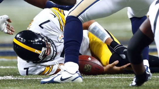 Steelers Ben Roethlisberger Steelers Ben Roethlisberger