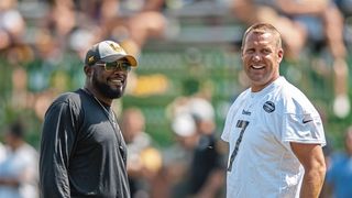 Steelers' Ben Roethlisberger Gets Overly Critical Of Certain Moves On Pittsburgh's Coaching Staff (Steelers News). Photo by Andrew Stein / Pittsburgh Post-Gazette
