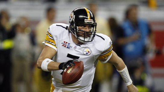 Steelers Ben Roethlisberger