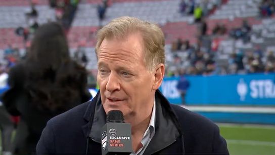 More Signs Point To Steelers Hosting 2025 International Game In Ireland After Roger Goodell's Latest Comments (Steelers News)