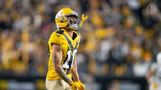 Steelers Roman Wilson