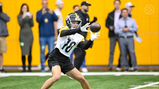 Steelers' Rookie Roman Wilson Suffers Another Setback In Practice (Steelers News)