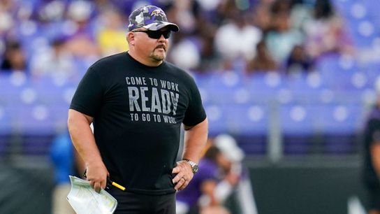 Steelers potential offensive coordinator candidate Greg Roman Steelers potential offensive coordinator candidate Greg Roman