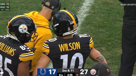Ex-Steelers OC Arthur Smith Had A Real Problem With Roman Wilson And It Explains Everything (Steelers News)