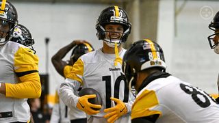 Mike Tomlin Exposed What Went Into Questionable Handling Of Roman Wilson Ahead Of Steelers' Victory (Steelers News). Photo by Alysa Rubin / Pittsburgh Steelers