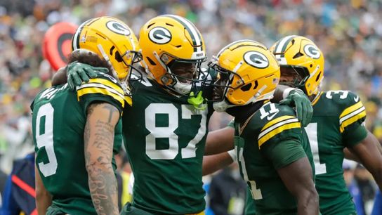 Steelers Get Stern Warning About Potentially Making A Deal For Packers Wide Receiver: "Buyer Beware". Photo by Dan Powers / USA Today Network