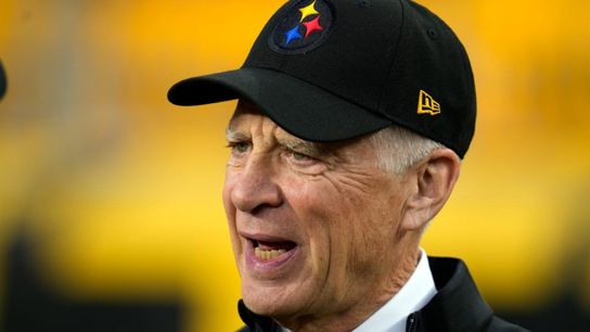 Steelers' Art Rooney II