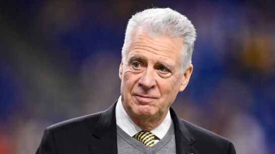 Steelers' Art Rooney II