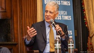 Secret Convos Reveal Art Rooney II Knew Steelers Fans Would Hate The Mike McCarthy Hire (Steelers News). Photo by Jim Harris / PBT