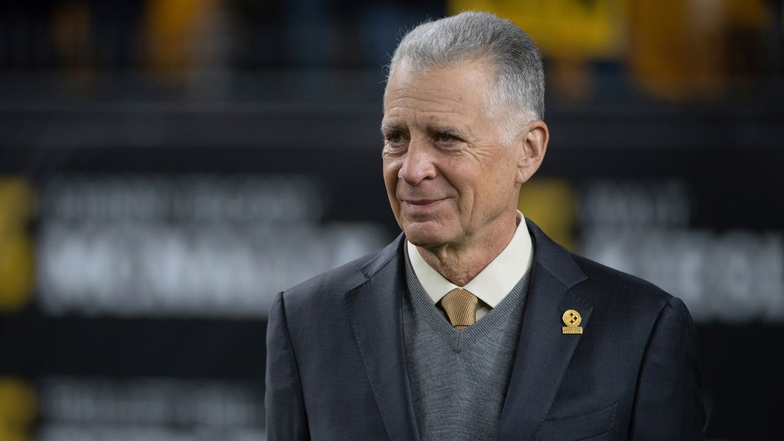 Steelers Owner Art Rooney II Responds To Florida Attorney General’s Push To Eliminate The Rooney Rule (Steelers News). Photo by Icon Sportswire / Getty Images