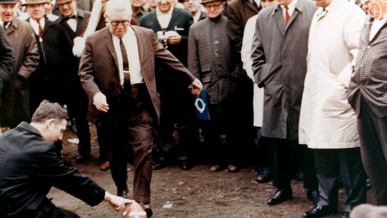 Steelers' Art Rooney