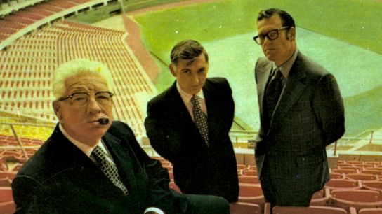 Steelers' Art Rooney