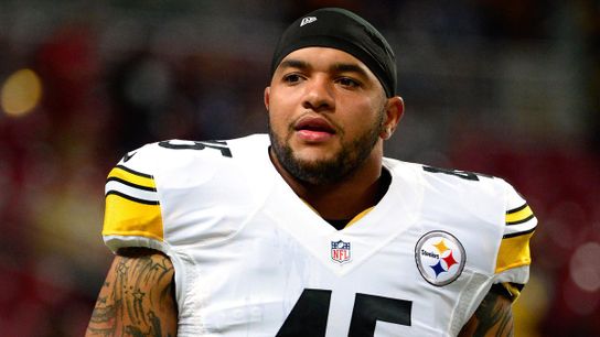 Steelers Roosevelt Nix