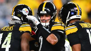 Starkey: Steelers' Treatment Of Mason Rudolph Not As Brutal As It's Been Made Out To Be   (Steelers News). Photo by Joe Sargent / Getty Images