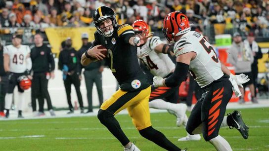 Steelers Mason Rudolph