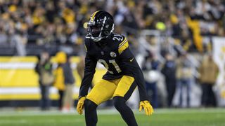 Steelers’ Darius Rush Expected To Have Major Breakthrough In 2024 (Steelers News). Photo by AP