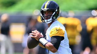 A Steelers Offense Led By Russell Wilson "Would've Averaged 30 Points" And Been Amongst Elite Company In 2023 (Steelers News). Photo by Joe Sargent / Getty Images