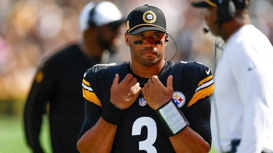 Steelers Russell Wilson