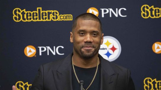 Steelers Russell Wilson