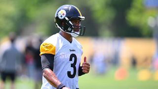 Steelers' Russell Wilson Receives Praise From His Teammates For A Forgotten Trait (Steelers News). Photo by Getty Images