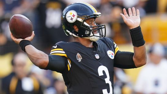 Steelers Russell Wilson