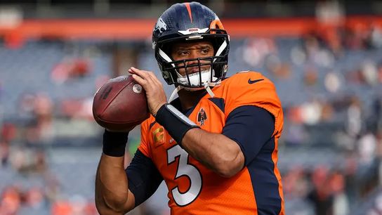 Steelers Russell Wilson Steelers Russell Wilson