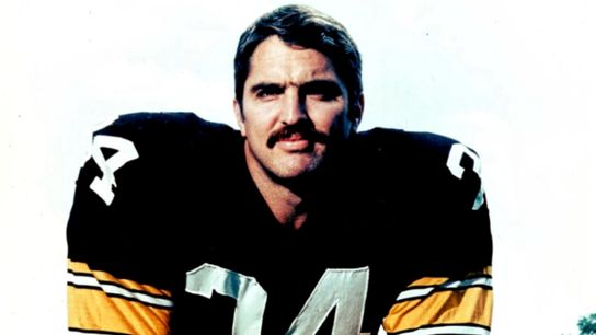 Steelers' Andy Russell Steelers' Andy Russell
