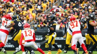 Future Hall Of Famer Has Faith In The Steelers Due To Their Chiefs-Like Attributes (Steelers News). Photo by Jared Wickerham / Pittsburgh Steelers