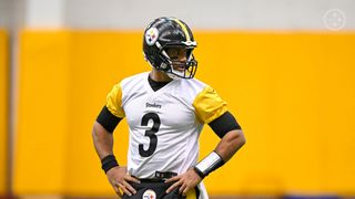 Keys To The Steelers' Excellent 2024 Season Revealed By Russell Wilson's 2012 Classmate (Steelers News). Photo by Karl Roser / Pittsburgh Steelers