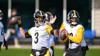 Steelers Have A Risky New Contract In Mind For Russell Wilson After 2024 (Steelers News). Photo by Karl Roser / Pittsburgh Steelers