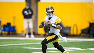 New Report Exposes Steelers' Russell Wilson For Horrible Practices Before Playoff Game (Steelers News). Photo by Karl Roser / Pittsburgh Steelers