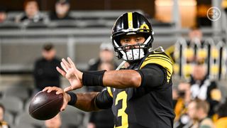 Steelers' Russell Wilson Hasn't Been The Only Reason The Offense Has Improved: "Mickey Mouse Could Be The Quarterback" (Steelers News). Photo by Karl Roser / Pittsburgh Steelers