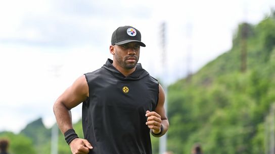 Steelers' Russell Wilson