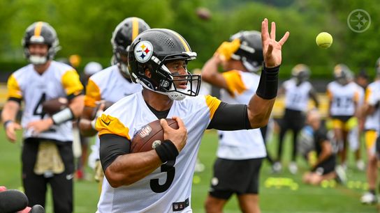 Steelers' Potential Trade Target Talks Parting Ways With Russell Wilson: "I'm So Happy For Russ" (Steelers News)