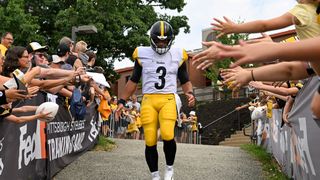 Steelers' Russell Wilson Having A Problem Connecting With Wide Receivers After Missed Practices (Steelers News). Photo by Alysa Rubin / Pittsburgh Steelers