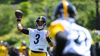 Steelers' Russell Wilson Set To Surpass Legendary QB Ben Roethlisberger In Individual Milestone During 2024 Season (Steelers News). Photo by Karl Roser / Pittsburgh Steelers