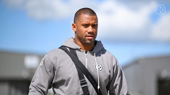 Steelers' Russell Wilson