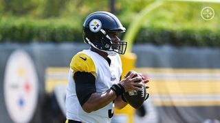 Steelers' Russell Wilson's Alarming Injury Is More Significant Compared To Other Recent QB Calf Injuries (Steelers News). Photo by Taylor Ollason / Pittsburgh Steelers