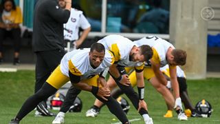 Steelers Quarterback Russell Wilson Predicted To Exceed Expectations: "He Will Thrive In A Stable Environment" (Steelers News). Photo by Steelers.com