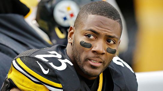 Steelers' safety Ryan Clark 