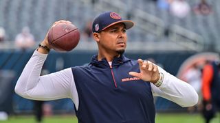 Steelers Give Bears Great News Just Hours Before Week 1 Kickoff (featured). Photo by Daniel Bartel / USA Today