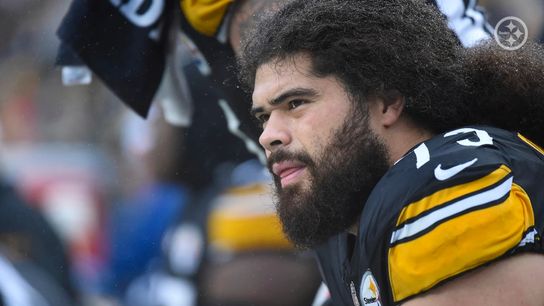 Steelers Isaac Seumalo